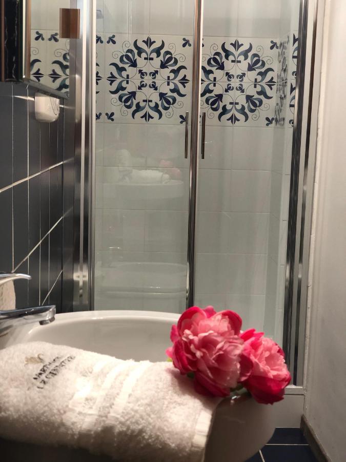 Apartments " Le Ginestre" Acireale Dış mekan fotoğraf