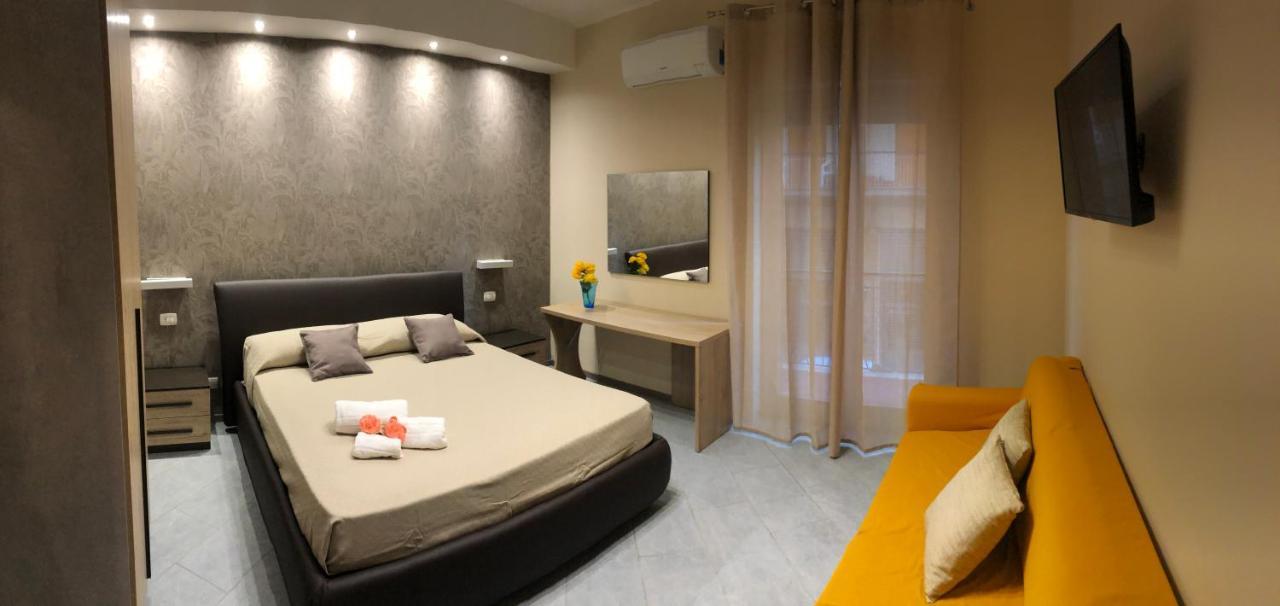 Apartments " Le Ginestre" Acireale Dış mekan fotoğraf