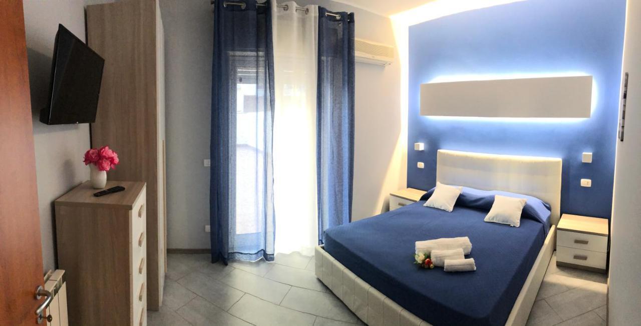 Apartments " Le Ginestre" Acireale Dış mekan fotoğraf