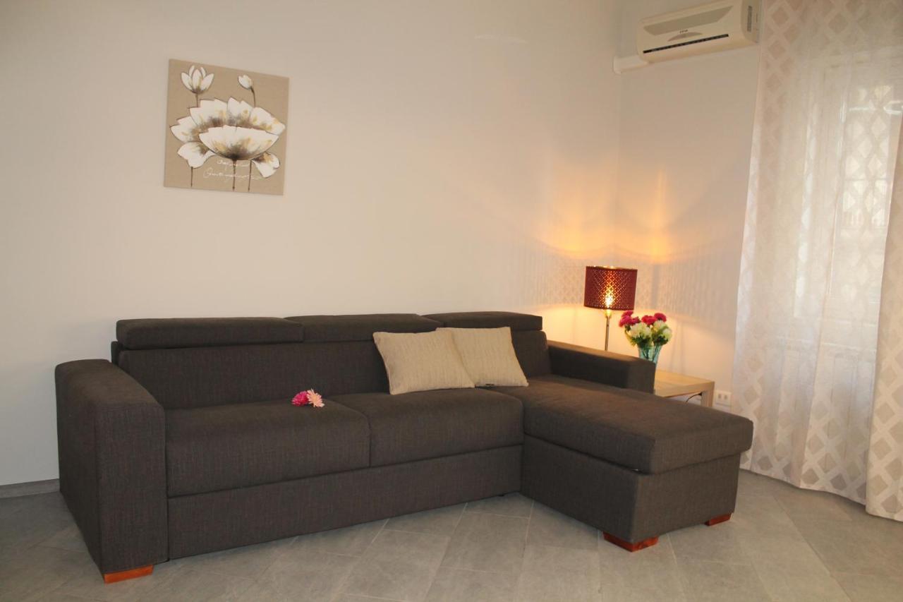 Apartments " Le Ginestre" Acireale Dış mekan fotoğraf
