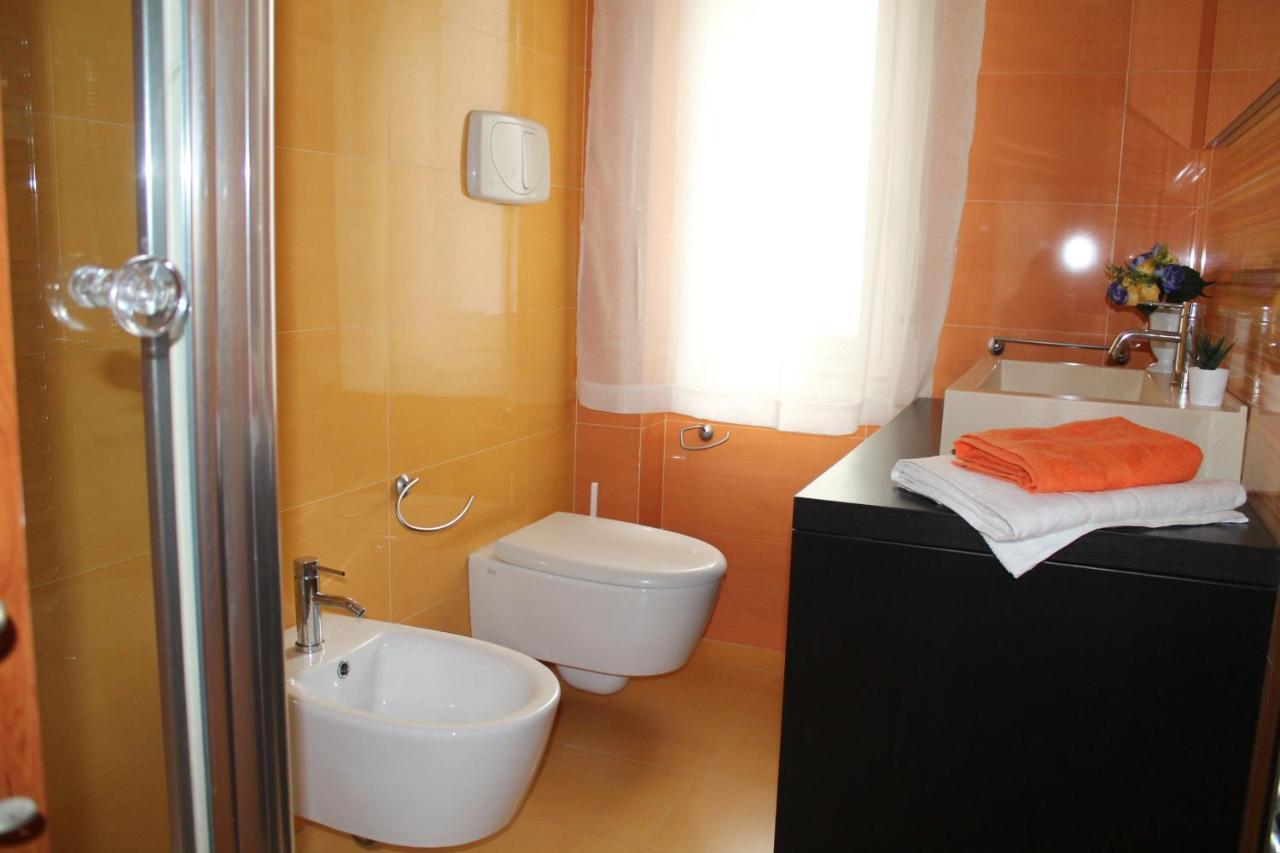 Apartments " Le Ginestre" Acireale Dış mekan fotoğraf