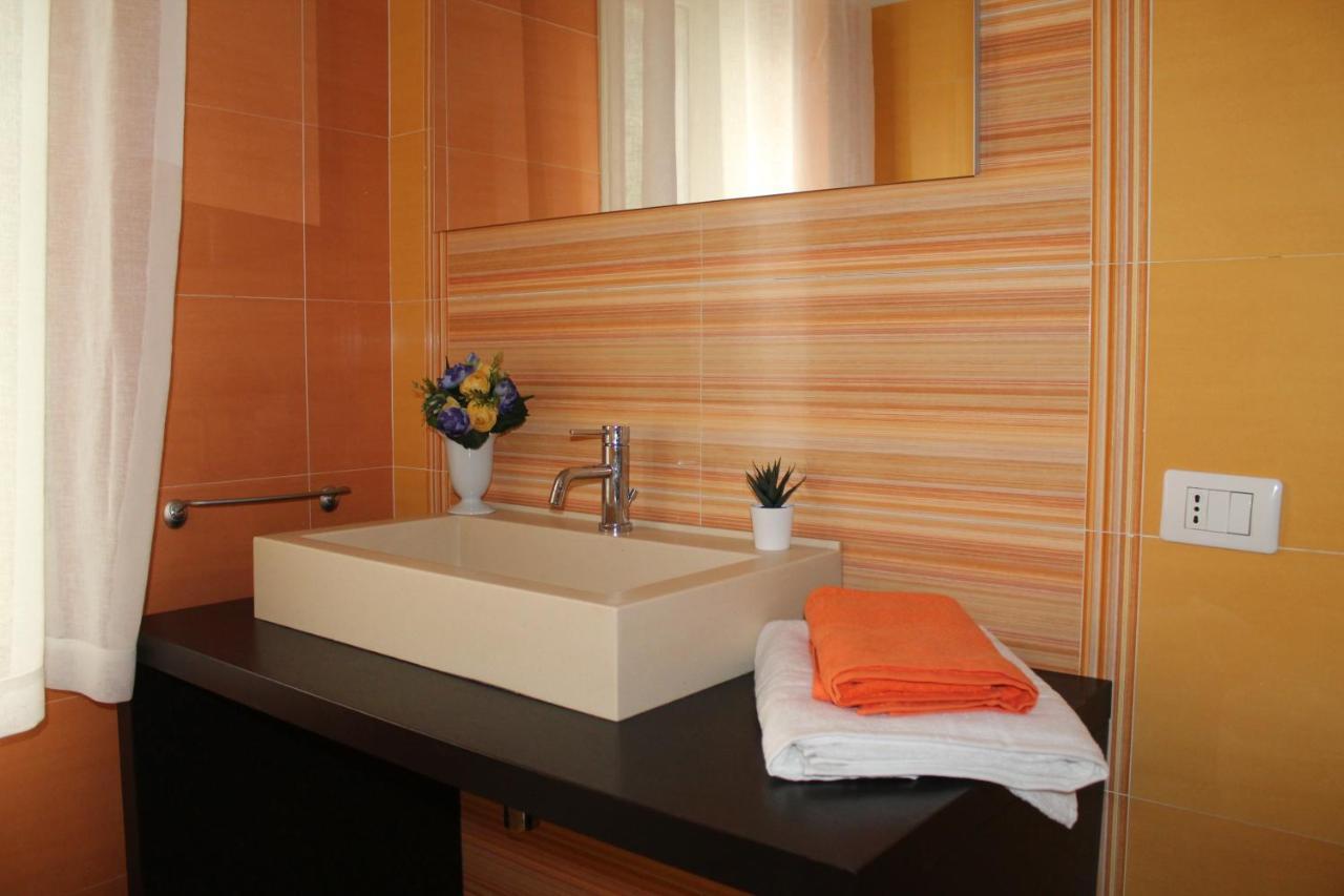 Apartments " Le Ginestre" Acireale Dış mekan fotoğraf
